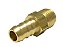 Latao Terminal Mang 1/2npt(E)Xtm 3/8 Ec Jackwal - Imagem 1