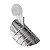 Chapeu Giratorio P/Fogao Inox (Galo) - Imagem 1