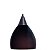 Pendente Candem 16cm E27x1 Cristallux - Imagem 1