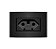 Margirius Tom(1) 10a Preto Embutir Moveis Sleek - Imagem 1