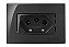 Margirius Tom(1) 20a Preto Embutir Moveis Sleek - Imagem 1
