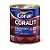 Tinta Esmalte Coralit Ab Coral 0,9l Transparente - Imagem 1