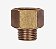 Latao Uniao Red 3/4 Bspx1/2 Bsp (Ixe) Uni Jackwa - Imagem 1