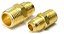 Latao Uniao Red 3/8npt(E)X5/8unf(E) Jackwal - Imagem 1