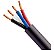 Cabo Pp Flexivel 4 X 25mm Pt ---- 1kv - Imagem 1