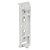 Suporte Adaptador Disjuntor Din/Ul Plastico Bet - Imagem 1