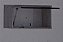 Caloma Aereo 60 Cm 1 Basc 5057nv Neve - Imagem 1