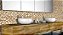 Piso Ceramico 31x59 Lusitano Marrom Raffinato - Imagem 2