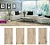 Piso Ceramico 31x59 Ducado Raffinato - Imagem 2