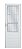 Mgm Porta Giro C/Pos 3vds Dir 4,0 210x090 Rf516 - Imagem 1