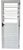 Mgm Porta Giro Mista C/Basc Esq 4,0 210x80 Rf16042 - Imagem 1