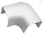 Curva Canaleta Split Cb-80 - Imagem 1