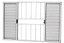 Mgm Veneziana Soft 6f(2fx) C/Gr 7,7 100x120 Rf2835 - Imagem 1