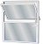 Mgm Basculante L-Soft 2,5 050x050 Rf6833 Br - Imagem 1