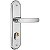 Fechadura Alianca Inox Premium 2600/31 Ip - Imagem 1