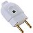 Plug Macho 2p 20a Tramontina Br - Imagem 1