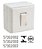 Plx Interruptor(1) Simples Palha Tramo - Imagem 1