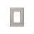 Emb Liz Placa Modular Fendi 3ph Tramontina - Imagem 1