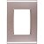 Emb Liz Placa Modular Ouro Velho 3ph Tramontina - Imagem 1