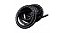 Tubo Espiral Tramontina 3/4 Preto - Imagem 1