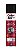 Tinta Spray Renner 350ml  Alta Temp Preto Fosco - Imagem 1