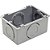 Plastibox Tramontina Caixa Multipla X Cz - Imagem 1