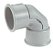 Lizflex Tramontina Joelho 90g 3/4 Cz - Imagem 1