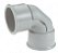 Lizflex Tramontina Joelho 90g 1 Cz - Imagem 1