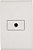 Emb Liz Placa Furo 9,5mm Tramontina - Imagem 1