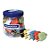 Plug Macho 2p 10a Tramontina Cores - Imagem 1