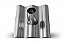 Telha Corrugada Galvanizada 4mm - Imagem 1