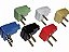 Plug Triangular 2p 10a Cores Tramontina - Imagem 1