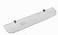 Prateleira Vidro Astra Integral 500x100mm - Imagem 1