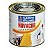 Tinta Esmalte Novacor 225ml Preto Fosco - Imagem 1