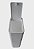 Lixeira Astra Tampa Click 8 Litros Branca - Imagem 3