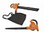 Soprador Aspirador Folhas 1200w Tramontina - Imagem 1