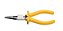 Alicate Bico Meia Cana 6" Tramontina - Imagem 1