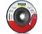 Disco Lixa Flap 7      60 Tramontina - Imagem 1