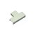 Conexao X Branco Perlex Derivacao T - Imagem 1