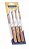 Conjunto Facas Tramontina Inox 3 Pcs Dynamic - Imagem 1