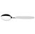 Colher Tramontina Cha Inox Ipanema Branco - Imagem 1
