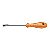 Chave Canhao Tubular 6mm Tramontina Laranja - Imagem 1
