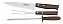 Jogo Churrasco Tramontina Inox 3pc Tradicional - Imagem 1