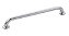 Barra Apoio Inox Stam 600mm - Reta - Imagem 1