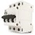 Disjuntor Soprano Branco Din 3 X 10a - Imagem 1