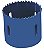 Serra Copo Bimetal Conex Azul 14mm - Imagem 1