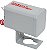 Reator Vapor Sodio Intral Rvse-100w - Imagem 1
