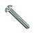 Pf Maq Red Nc Zb 5/16 X 2 - Imagem 1