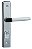 Fechadura Externa Soprano Popline (40x53) Larga - Imagem 1