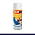 Tinta Spray Colorgin Plasticos 350ml Branco Fosco - Imagem 1